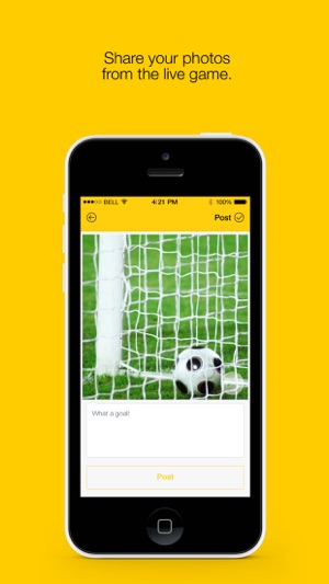 Fan App for Dumbarton FC