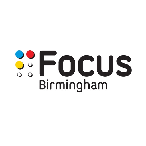 Focus Birmingham icon