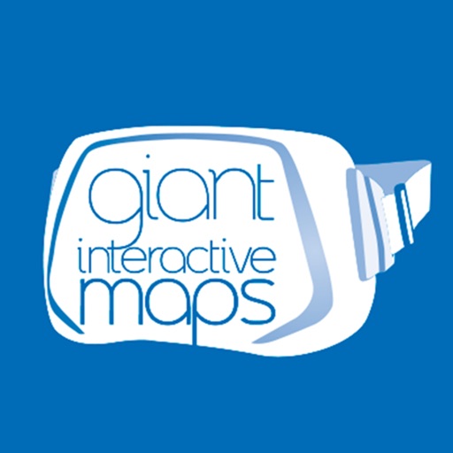 Giant Interactive Maps