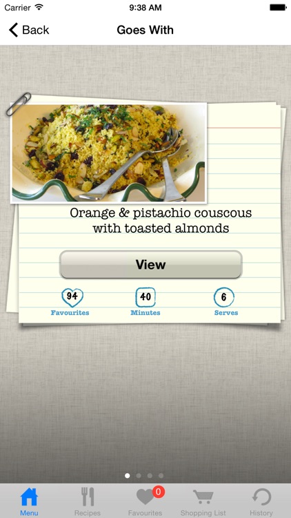 Fast Fresh & Tasty screenshot-4