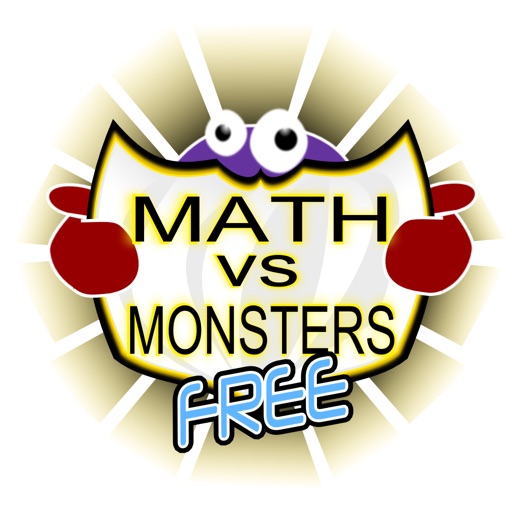 Math Vs Monsters Free Icon
