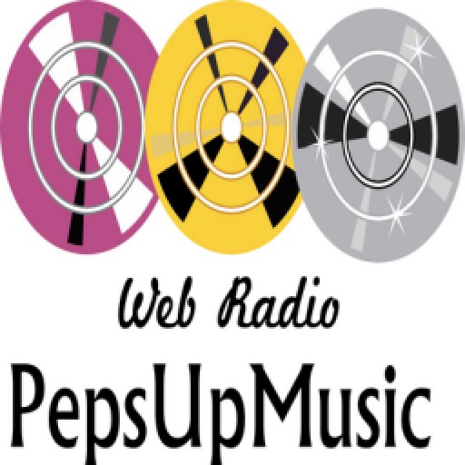 RADIO PepsUpMusic icon