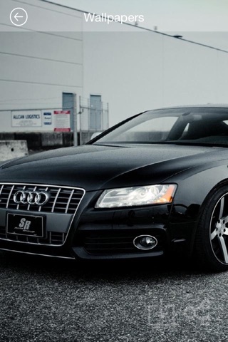 Audi Editon Wallpapers & Cool Backgrounds screenshot 3