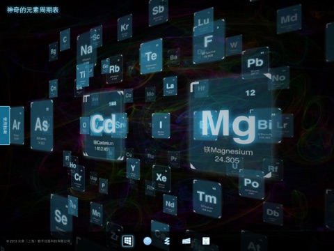 3D元素周期表 screenshot 3