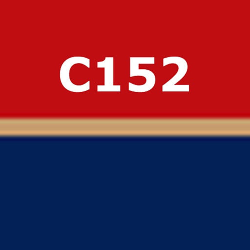 C152 Weight and Balance Calculator