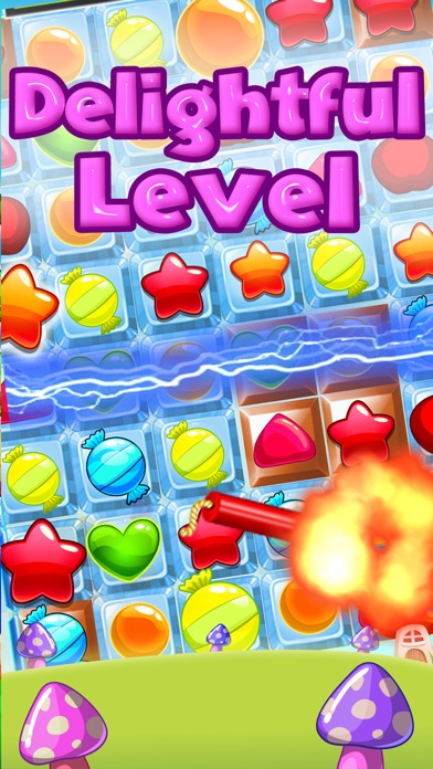 CANDY 2016 MATCH-3 1.2 IOS