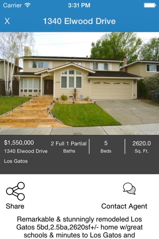 Connect Realty CA screenshot 3