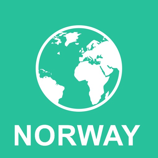 Norway Offline Map : For Travel