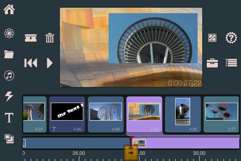 Pinnacle Studio Pro screenshot 2