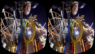 VR Virtual Reality Oktoberfest Roller Coaster Rides Screenshot 4