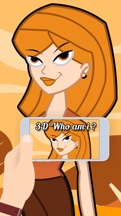 3D Who am i ? - 60's Music Edition