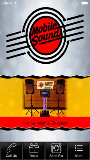 Mobile Sound Entertainment(圖1)-速報App