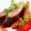 Duck Recipes - Roasted Duck Salad