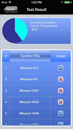 Missouri Real Estate Agent Exam Prep(圖5)-速報App