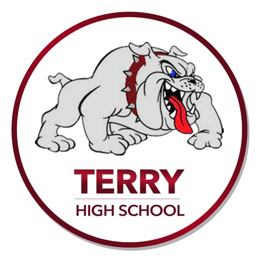 Terry High School. icon
