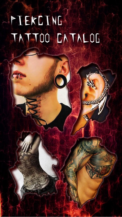 Piercing & Tattoo Catalog Pro - Yr Design Ideas of Body Art Inked or Pierced