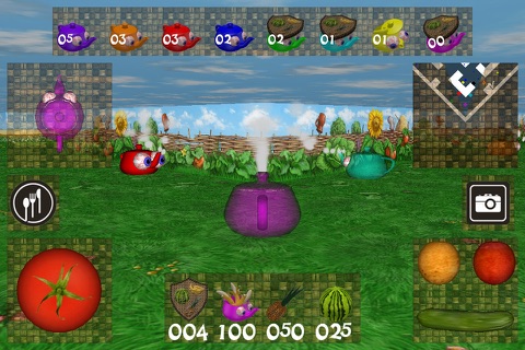 Crazy Teapots 3D screenshot 4