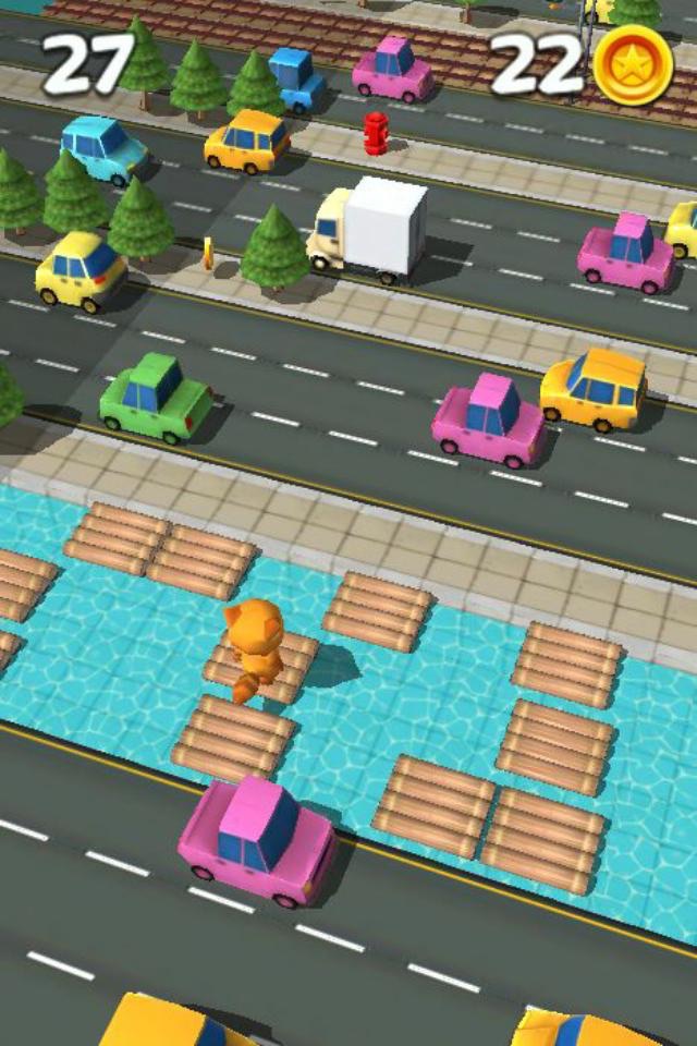 iCrossRoad screenshot 2