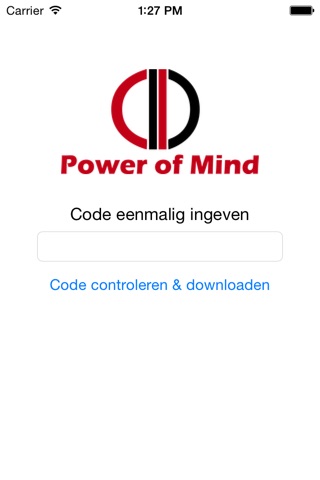 Power of Mind NL screenshot 2