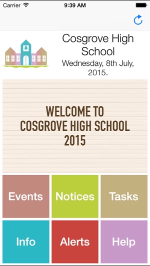 Cosgrove HS School Days(圖1)-速報App