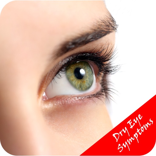 Dry Eye Symptoms & Remedies icon