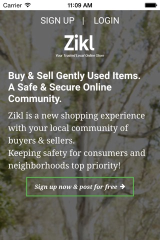 Zikl screenshot 4