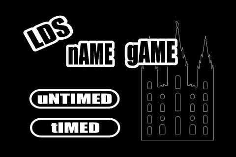 LDS Name Game screenshot 3