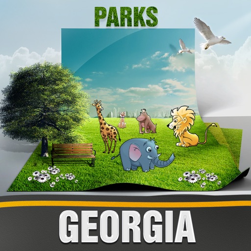 Georgia National & State Parks