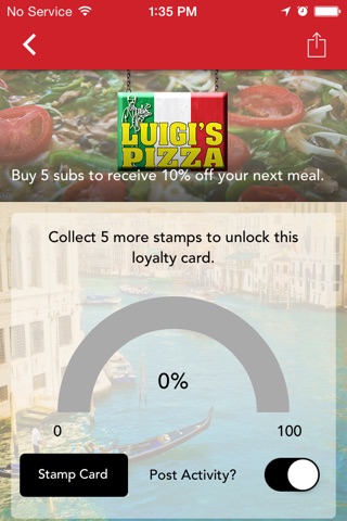 Luigi's Pizza Pie screenshot 2