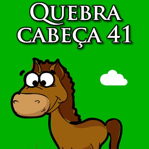 Quebra Cabeça 41 iOS App