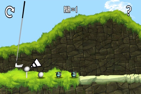 Crazy Putter Premium screenshot 2