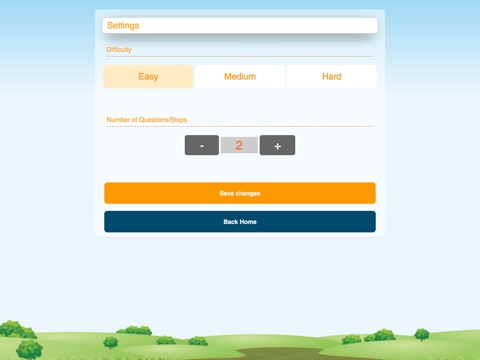 【图】Math Play – Math workout(截图3)