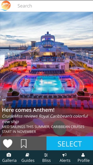 Cruiseable - Find Vacation Deals on Crui