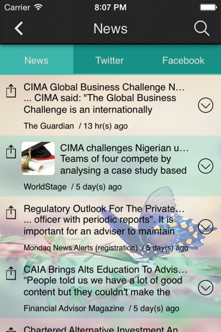 CIMA Practice Tests CO2 - Fundamentals of Financial Accounting screenshot 3