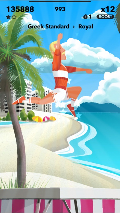 FALLMAN – Trampoline Action screenshot-0