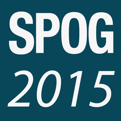 Jornada SPOG 2015 icon