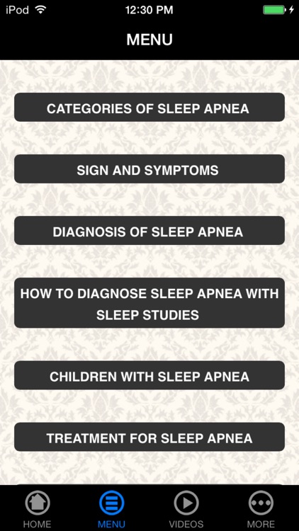 Natural Apnea Remedies - Stop Sleep Disorder & Snoring screenshot-3