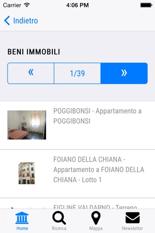 IVG Siena screenshot 2