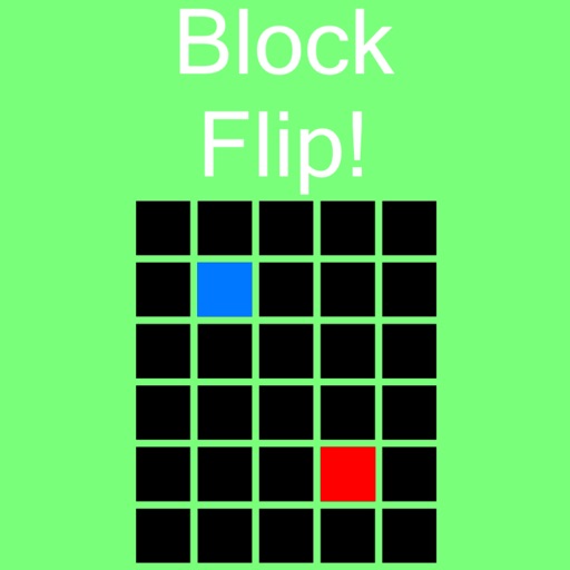 Block Flip! iOS App