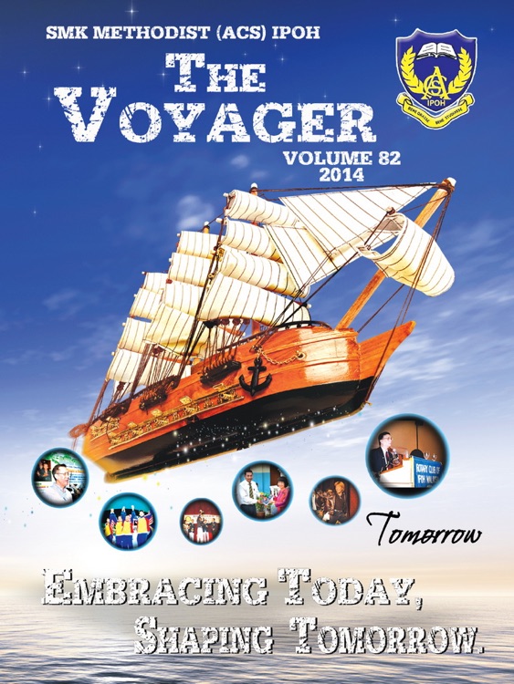 the voyager acs ipoh