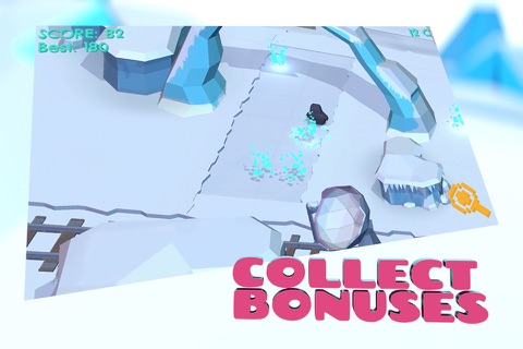 Arctic Crossy screenshot 4