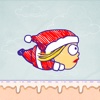 Flappy Doodle Santa Claus: Happy Christmas