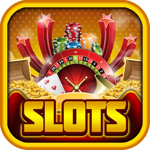 AAA Lucky Diamond Jewels in Las Vegas Slots Pop Gold Jackpot Casino Games Free iOS App