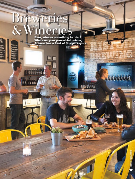 Phoenix Magazine 2015 Arizona Travel Guide screenshot-3