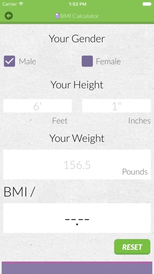 Medical Weight Control(圖2)-速報App