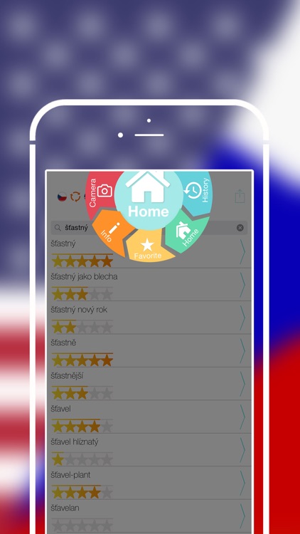 Offline Czech to English Language Dictionary Translator - Slovník čeština slovník