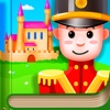 Bedtime Story: Toy Soldier Family Fun Game Design for Kids and Toddlers