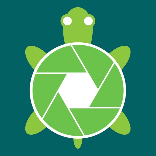 TurtleCam (Slow Motion Camera for Social Networks) iOS App