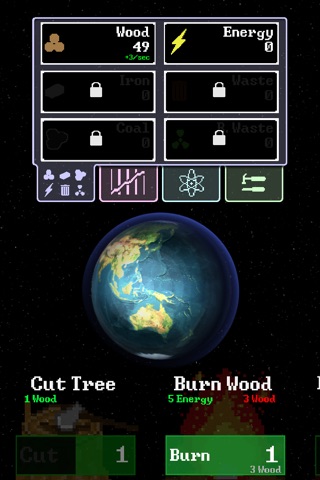 Limitless Earth (ad-free) screenshot 2