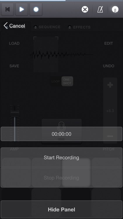 Triggler: Sampler, Sequencer & Wave Synth screenshot-4